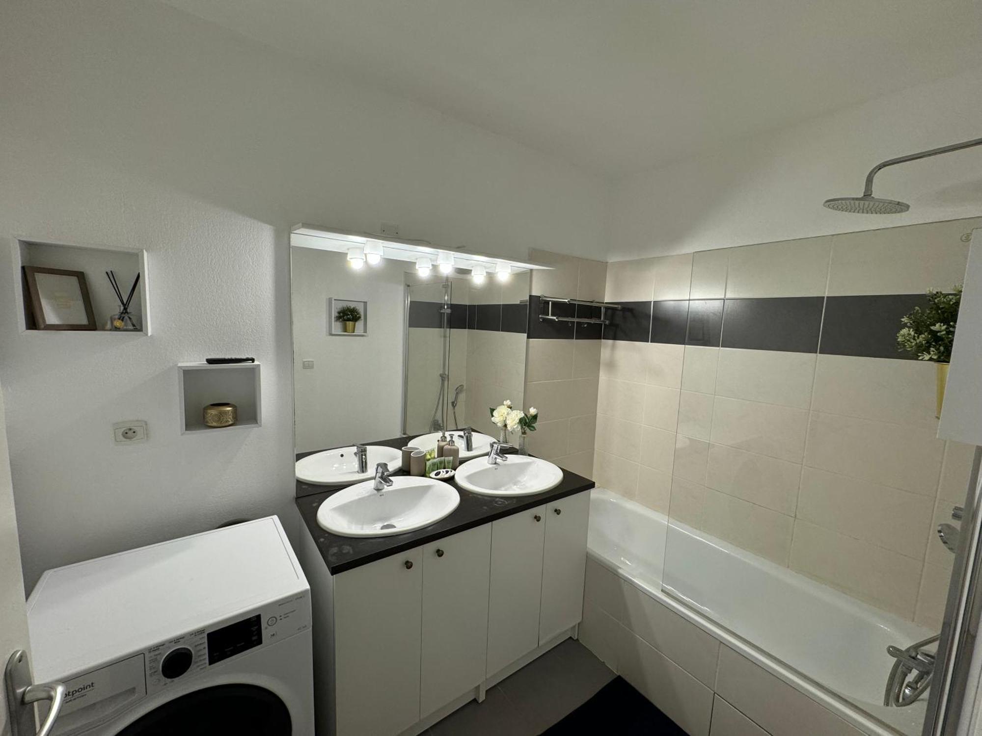 Cosy Appart T3 Au Pied Du Metro Et Commerces Toulouse Exterior photo